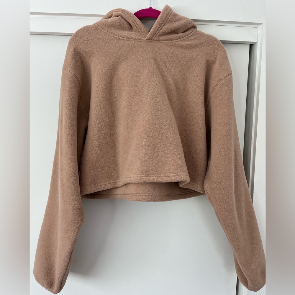 Aritzia TNA Fleece Hoodie